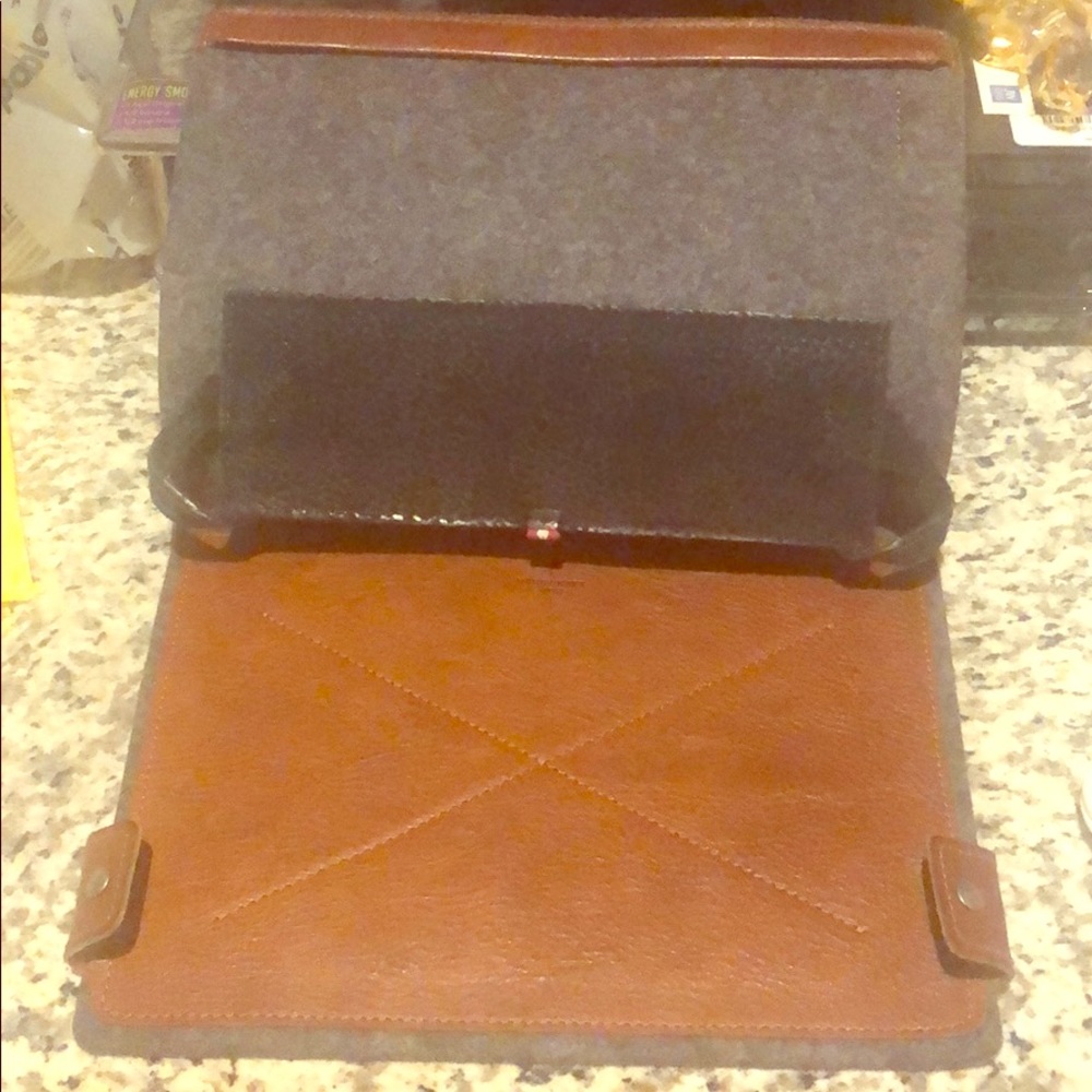 Hard Graft iPad case